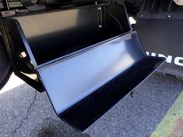 日野 レンジャー 中型/増トン 平ボディ ベッド 2KG-FD2ABAの中古トラック画像14