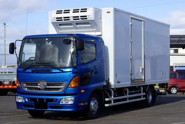 日野 レンジャー 中型/増トン 冷凍冷蔵 低温 パワーゲート の中古トラック【車両No.178870】