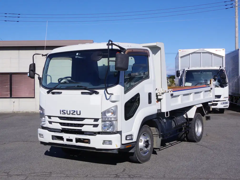 いすゞ フォワード 中型/増トン ダンプ コボレーン TKG-FRR90S1 の中古トラック【車両No.178806】