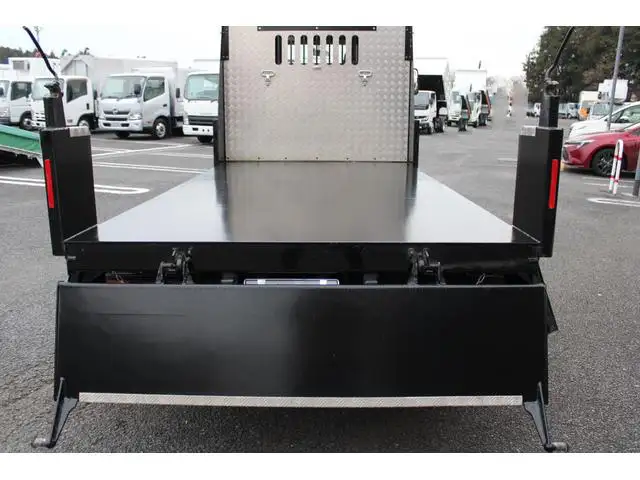 三菱 キャンター 小型 ダンプ  R2の中古トラック画像5