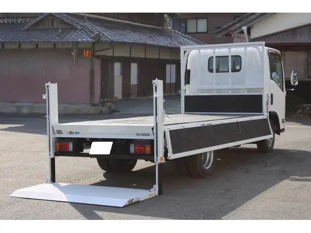 マツダ タイタン 小型 平ボディ パワーゲート の中古トラック画像5