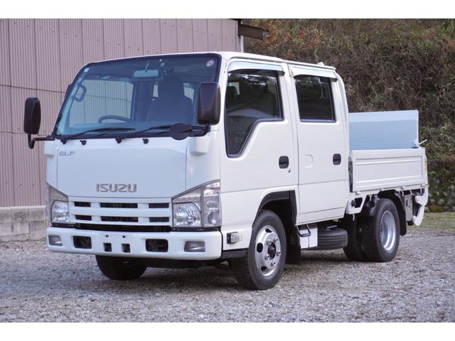 いすゞ エルフ 小型 平ボディ