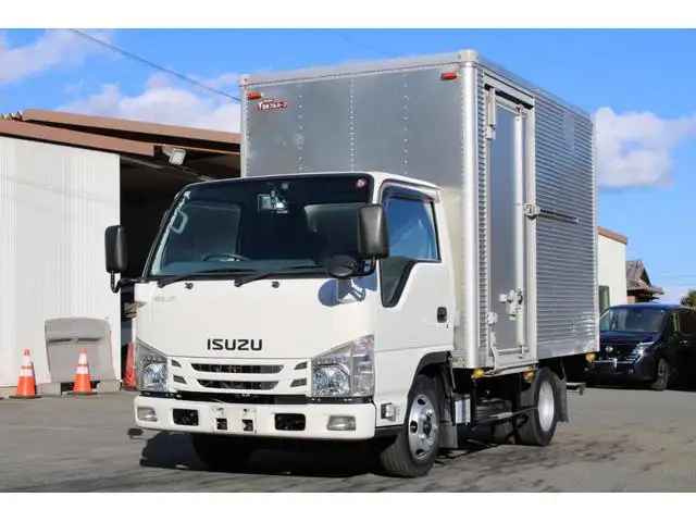 いすゞ エルフ 小型 アルミバン サイドドア  の中古トラック【車両No.178803】