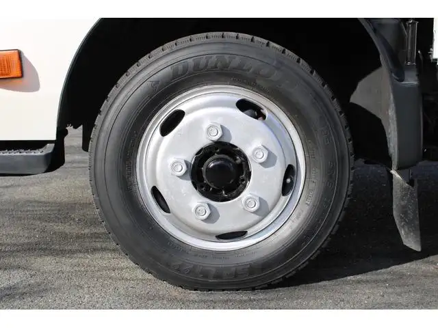 トヨタ トヨエース 小型 平ボディ パワーゲート 床鉄板の中古トラック画像20