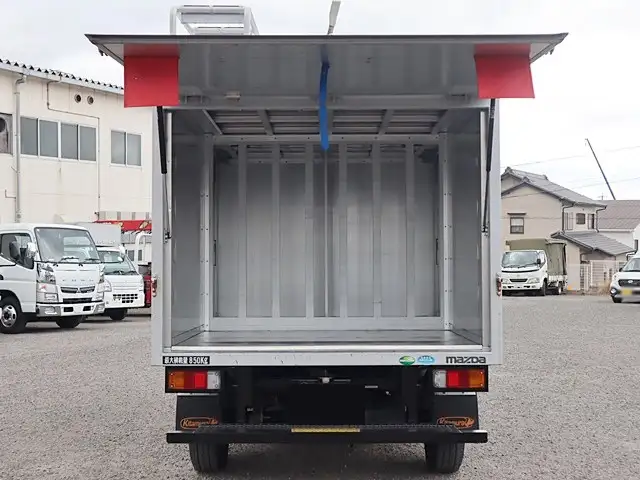 マツダ ボンゴ 小型 アルミバン ボトルカー サイドドアの中古トラック画像9