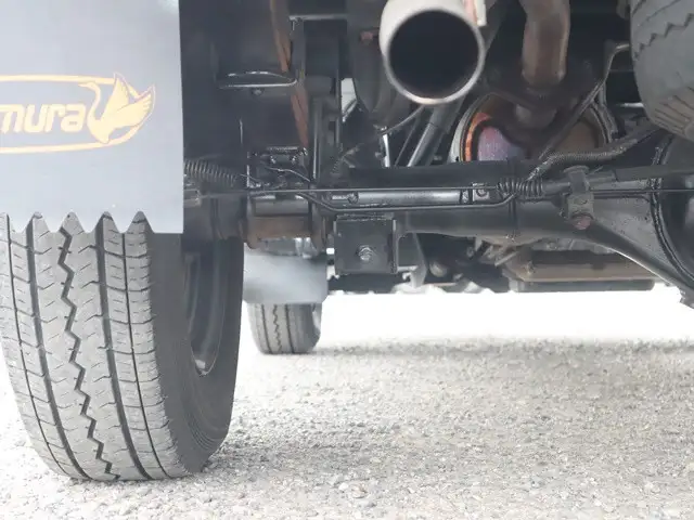 マツダ ボンゴ 小型 アルミバン ボトルカー サイドドアの中古トラック画像18