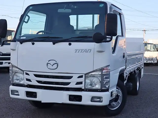 マツダ タイタン 小型 平ボディ パワーゲート TRG-LHR85A の中古トラック【車両No.178878】