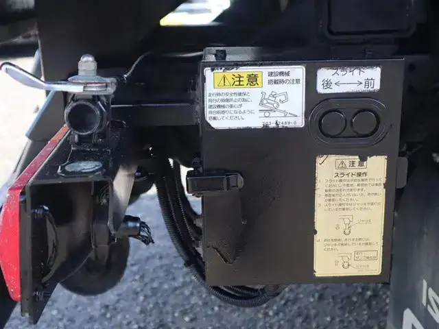 いすゞ エルフ 小型 ダンプ ローダー コボレーンの中古トラック画像15