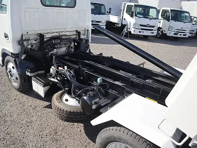 いすゞ エルフ 小型 ダンプ ローダー コボレーンの中古トラック画像13