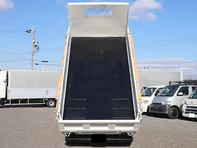 いすゞ エルフ 小型 ダンプ ローダー コボレーンの中古トラック画像7