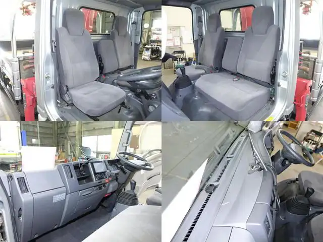 いすゞ エルフ 小型 クレーン付 3段 ラジコンの中古トラック画像10