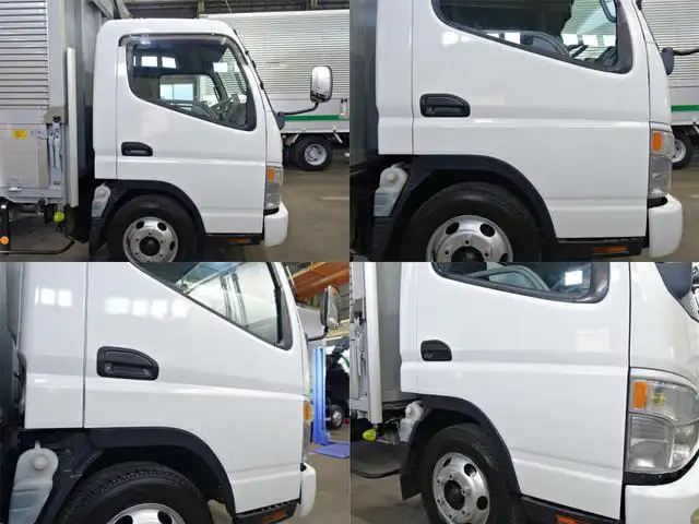 三菱 キャンター 小型 ウイング PA-FE83DEN H19の中古トラック画像7