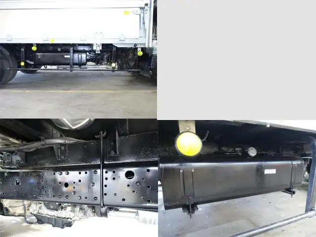 三菱 キャンター 小型 ウイング PA-FE83DEN H19の中古トラック画像13