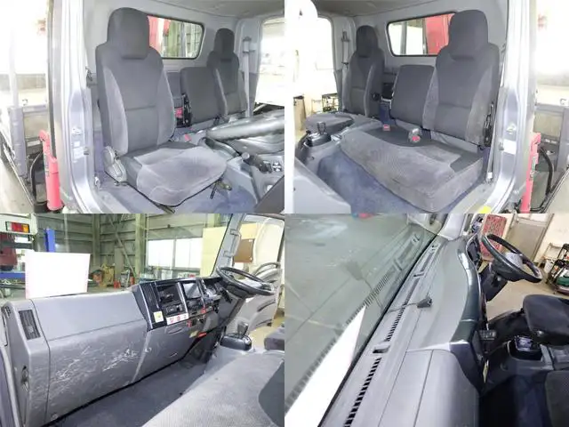 いすゞ エルフ 小型 クレーン付 4段 ラジコンの中古トラック画像10