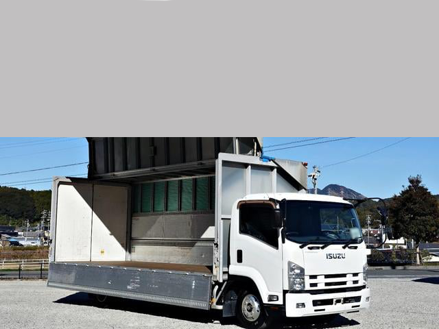 いすゞ ギガ 大型 ダンプ コボレーン ベッド の中古トラック【車両No.149575】