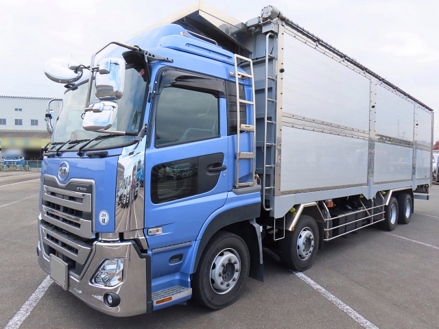 日産UD クオン 大型 特殊車両 2PG-CG5CA