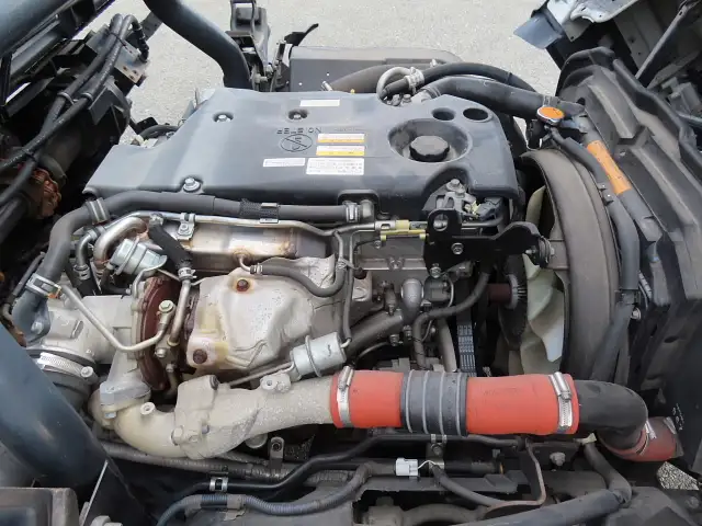 いすゞ エルフ 小型 車両重機運搬 ウインチ TRG-NPR85ANの中古トラック画像19