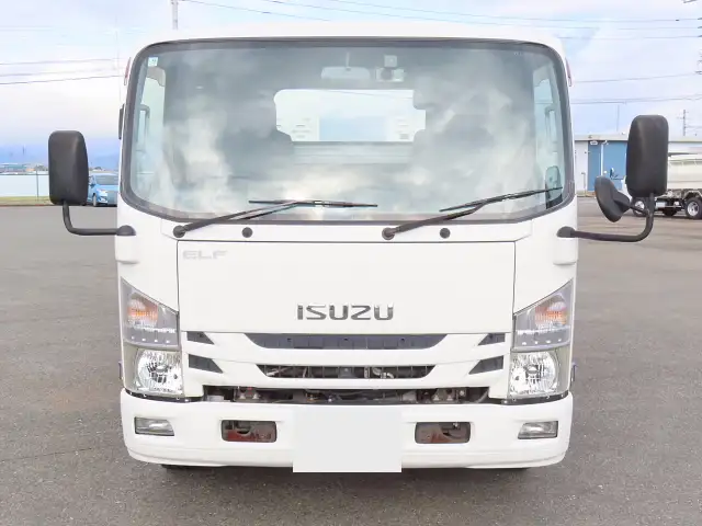 いすゞ エルフ 小型 車両重機運搬 ウインチ TRG-NPR85ANの中古トラック画像2