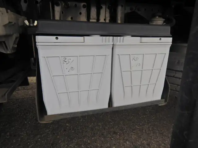 マツダ タイタン 小型 アルミバン TKG-LHR85AN H25の中古トラック画像15