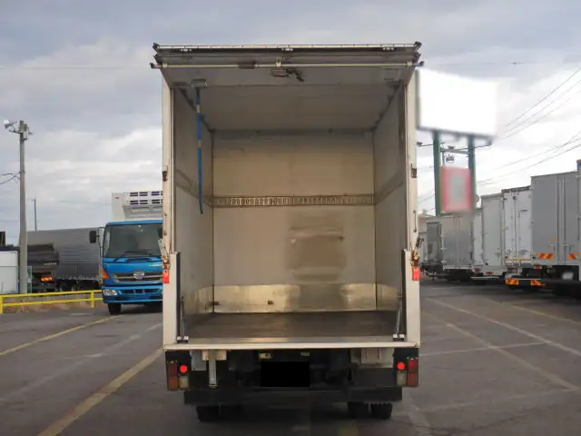 マツダ タイタン 小型 アルミバン TKG-LHR85AN H25の中古トラック画像6