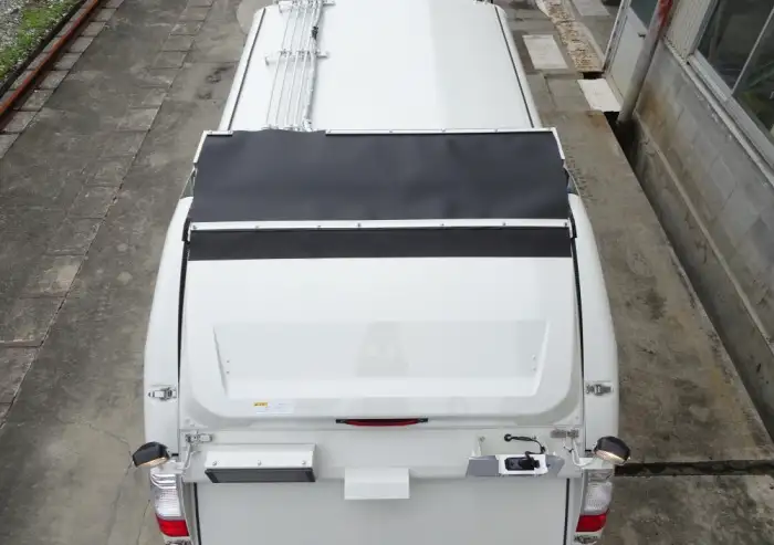 日野 デュトロ 小型 パッカー車 プレス式 2KG-XZU605Xの中古トラック画像6