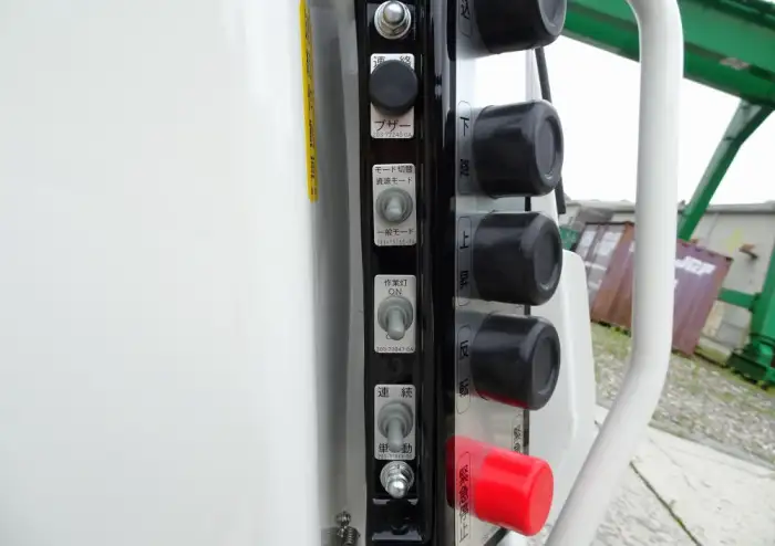 日野 デュトロ 小型 パッカー車 プレス式 2KG-XZU605Xの中古トラック画像11