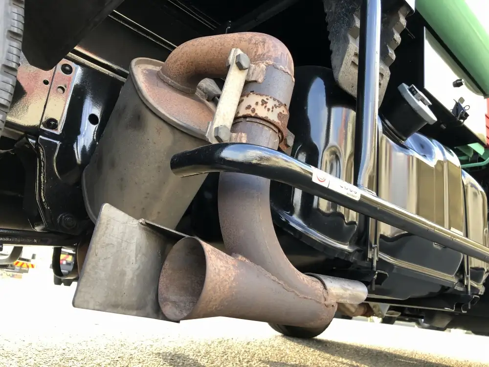 いすゞ エルフ 小型 パッカー車 巻き込み式 回転ダンプ式の中古トラック画像16