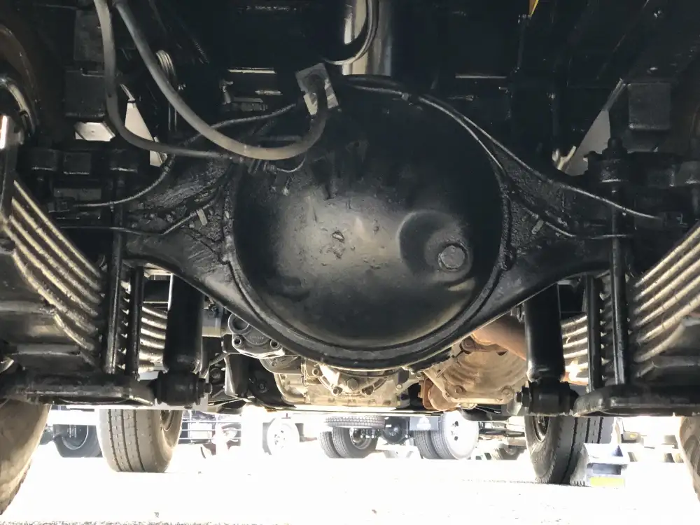 いすゞ エルフ 小型 パッカー車 巻き込み式 回転ダンプ式の中古トラック画像像17