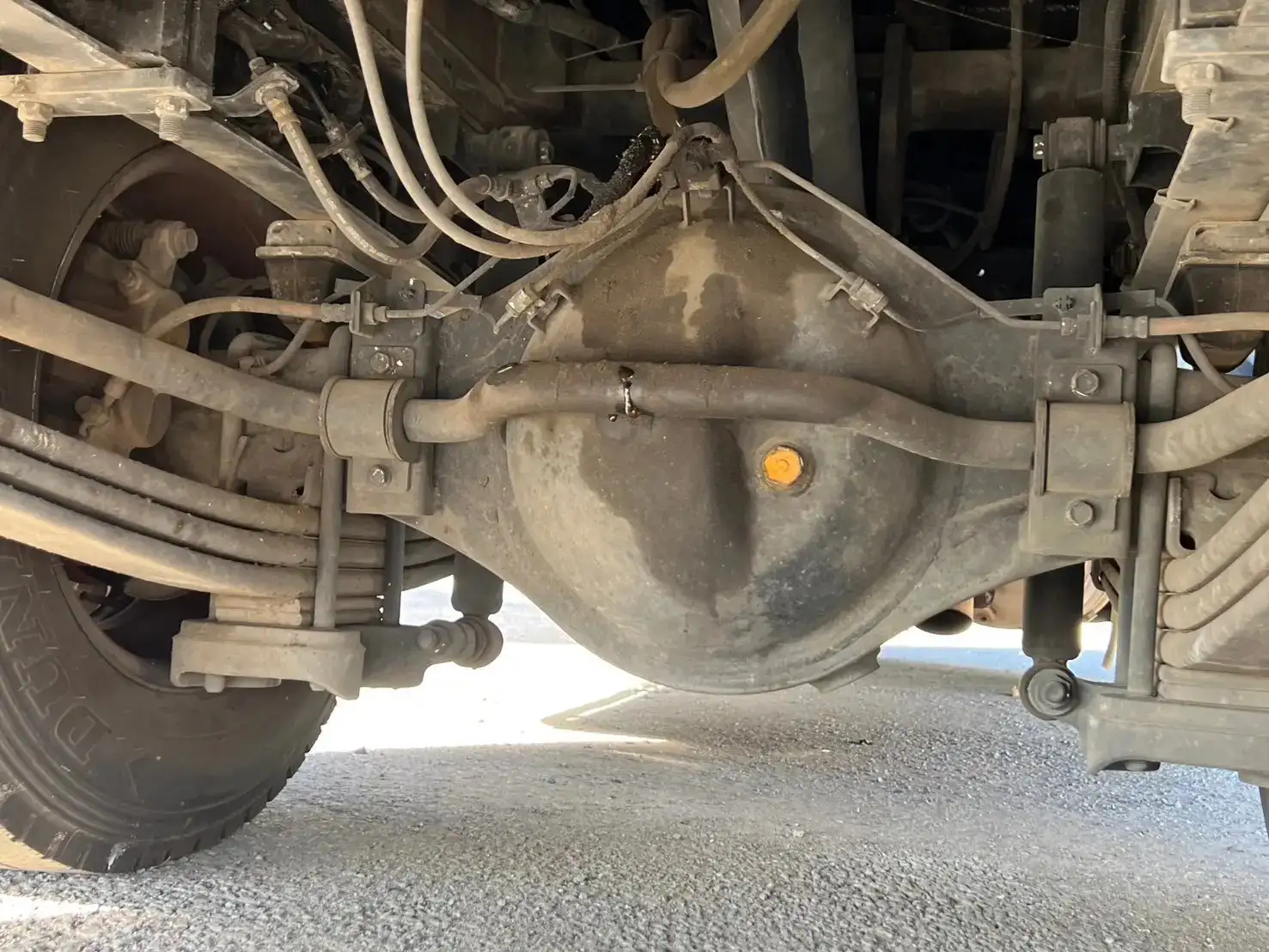 日野 デュトロ 小型 パッカー車 巻き込み式 回転ダンプ式の中古トラック画像18