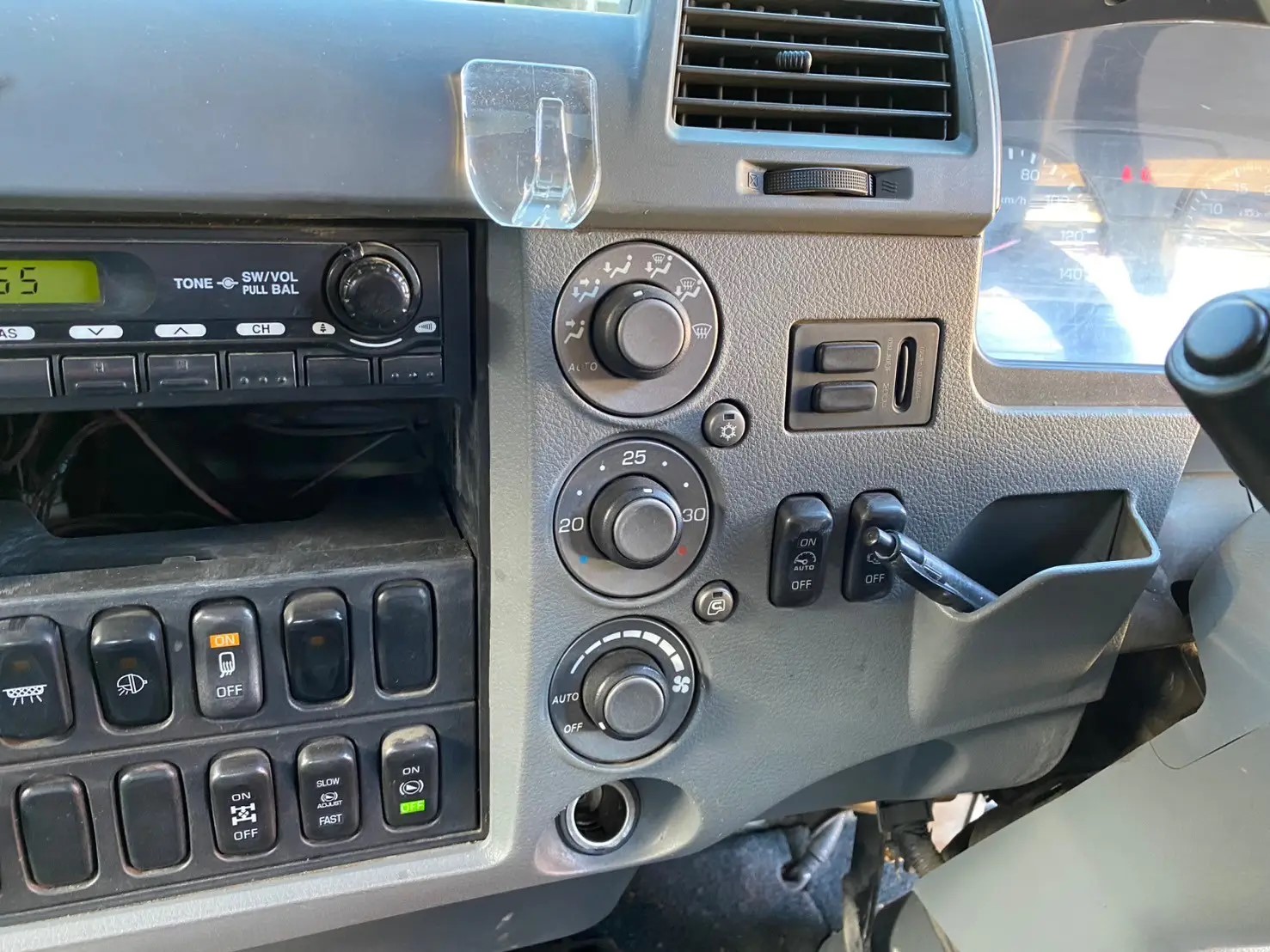 三菱 ファイター 中型/増トン クレーン付 アルミブロック 4段の中古トラック画像14