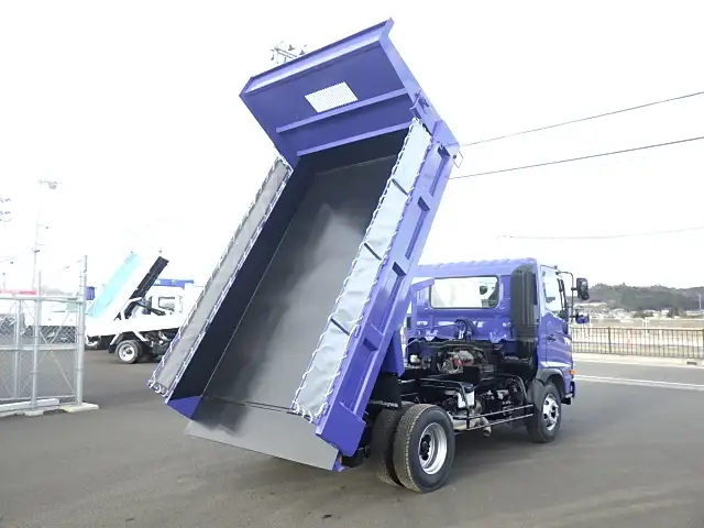 日野 レンジャー 中型/増トン ダンプ Lゲート コボレーンの中古トラック画像8