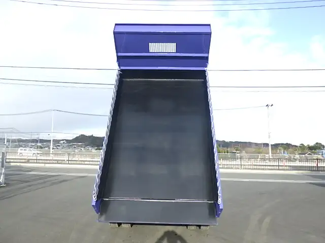日野 レンジャー 中型/増トン ダンプ Lゲート コボレーンの中古トラック画像9