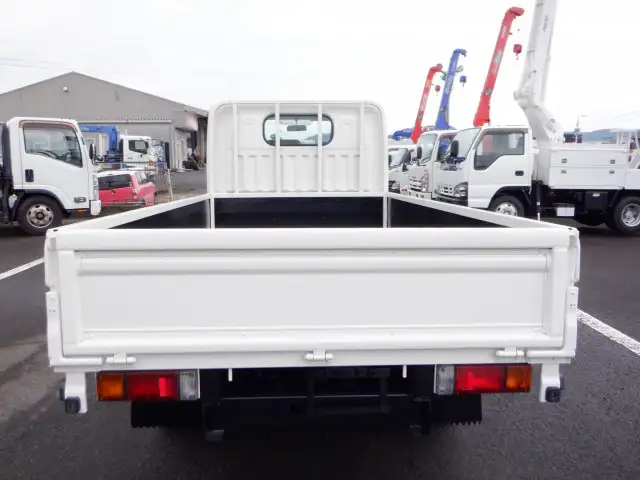 日産 アトラス 小型 平ボディ SKG-SZ2F24 H25の中古トラック画像3