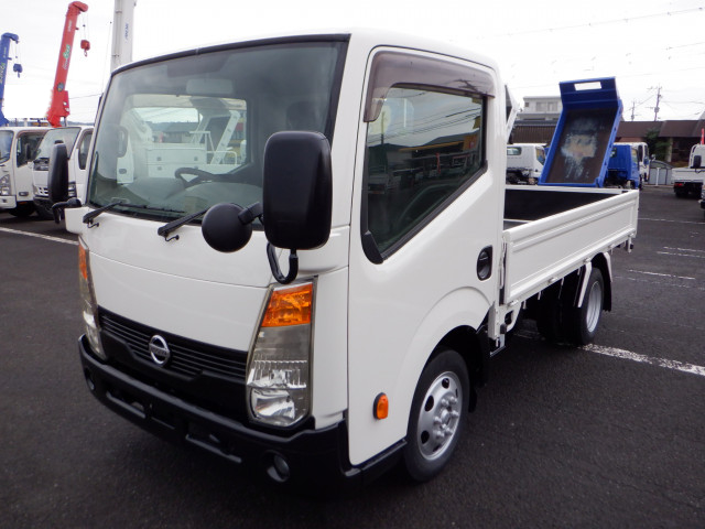 日産 アトラス 小型 平ボディ 10尺 SKG-SZ2F24