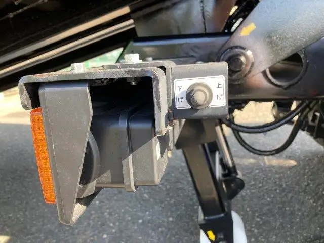 三菱 キャンター 小型 ダンプ ローダー 2RG-FBA60の中古トラック画像19