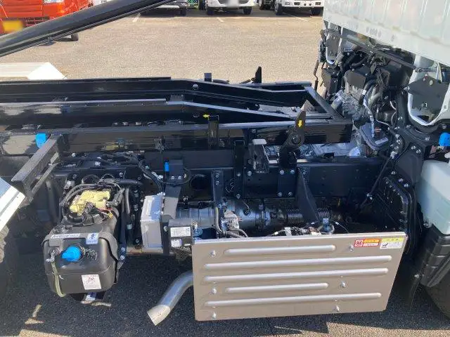 三菱 キャンター 小型 ダンプ ローダー 2RG-FBA60の中古トラック画像18