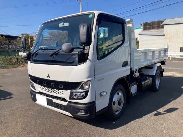 三菱 キャンター 小型 ダンプ 10尺