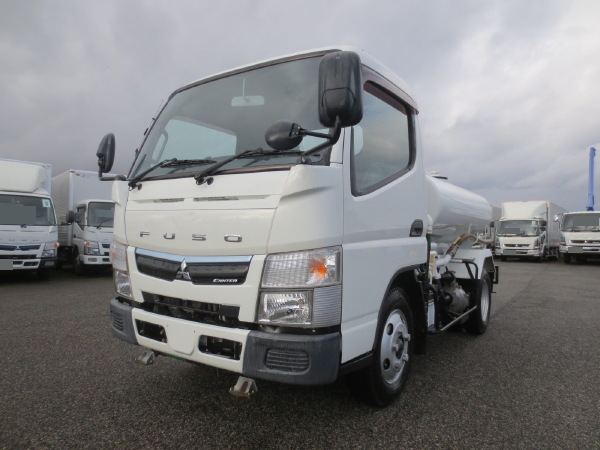 三菱 キャンター 小型 ダンプ 10尺 2RG-FBA60