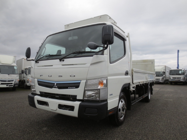 日産 クリッパー  平ボディ 幌 EBD-DR16T の中古トラック【車両No.141035】