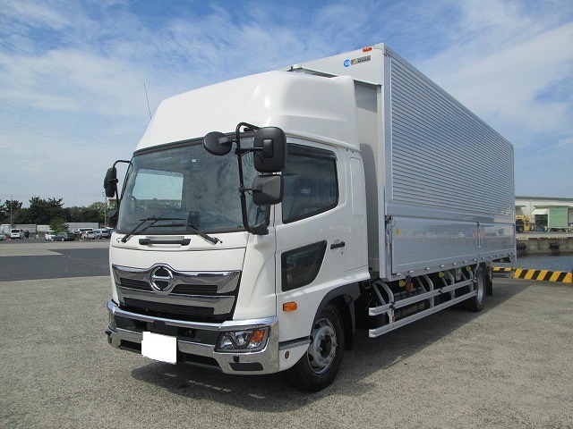 日野 レンジャー 中型/増トン ウイング ワイド 2PG-FE2ACG