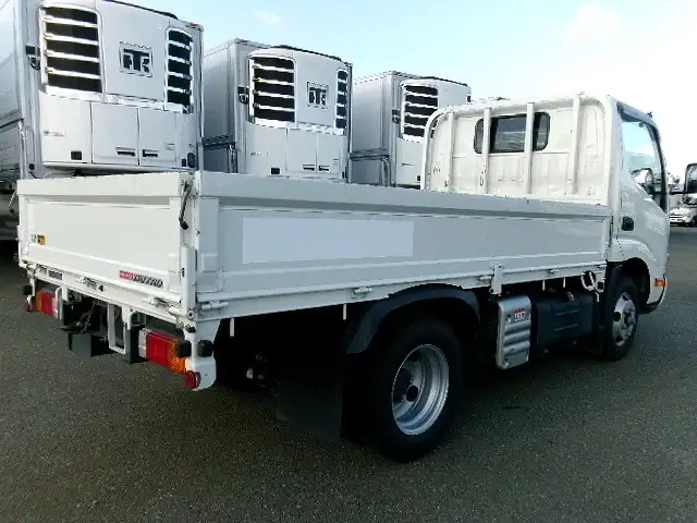 日野 デュトロ 小型 平ボディ 2RG-XZC605M R4の中古トラック画像2