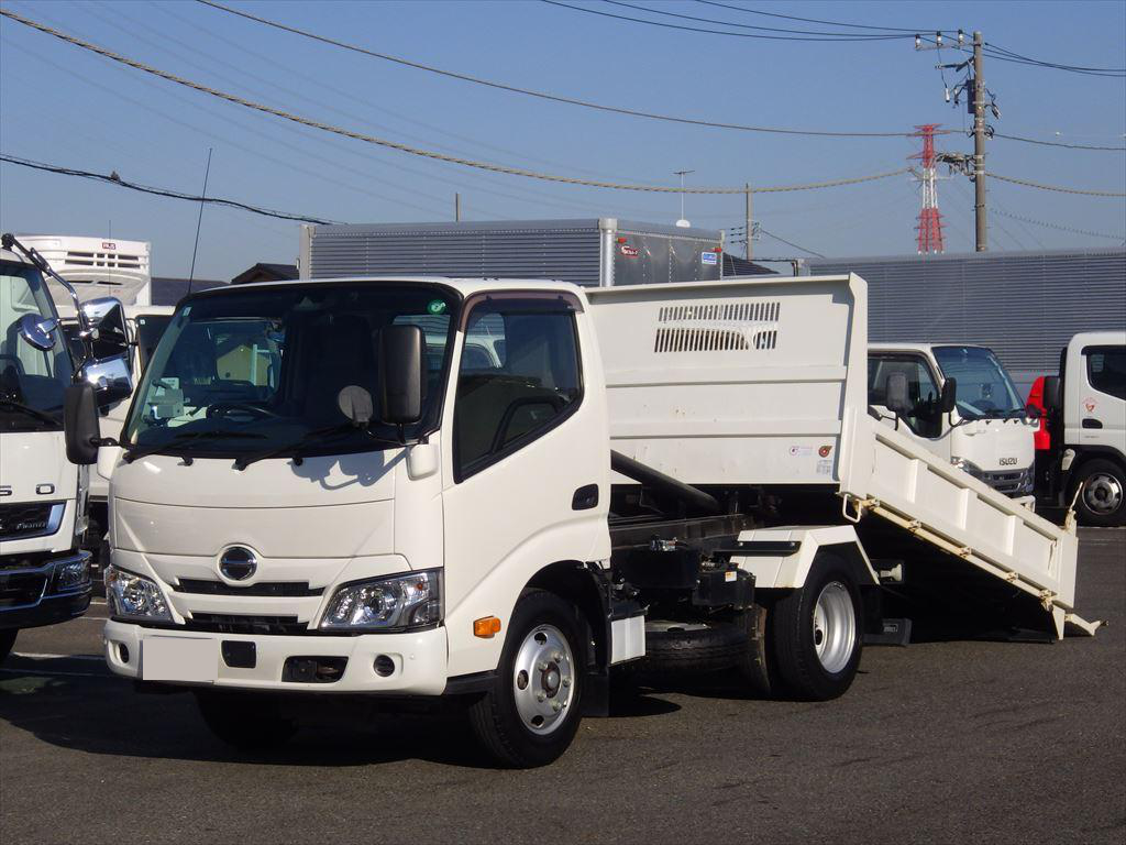 日野 デュトロ 小型 ダンプ 2RG-XZU600T