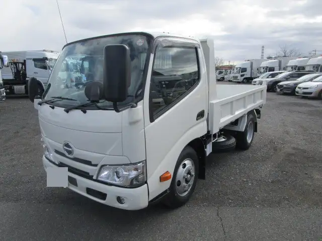 日野 デュトロ 小型 ダンプ 2KG-XZU600T R6 の中古トラック【車両No.179092】
