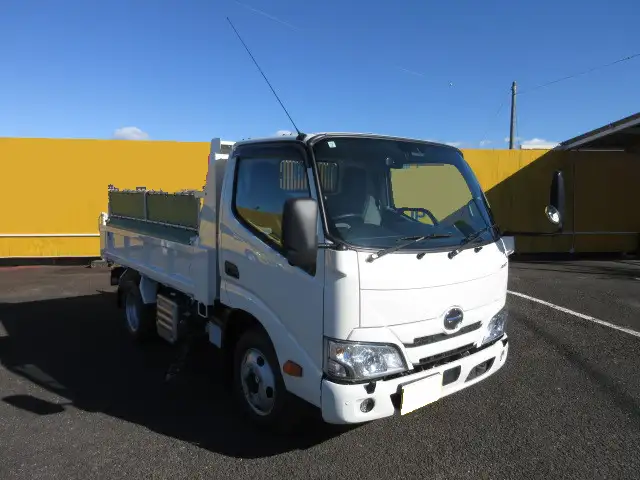 日野 デュトロ 小型 ダンプ コボレーン 2DG-XZU675Tの中古トラック画像2