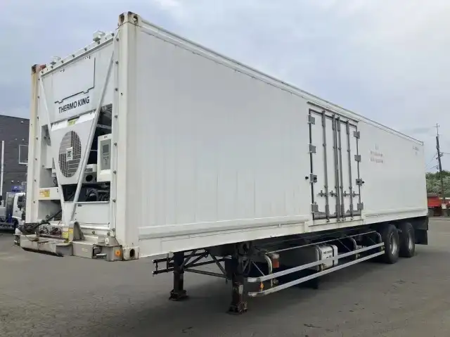 国内・その他 国産車その他 トレーラー/その他 トレーラー 冷凍