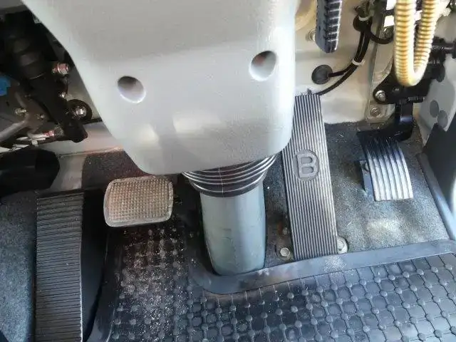 三菱 ファイター 中型/増トン クレーン付 3段 ラジコンの中古トラック画像15