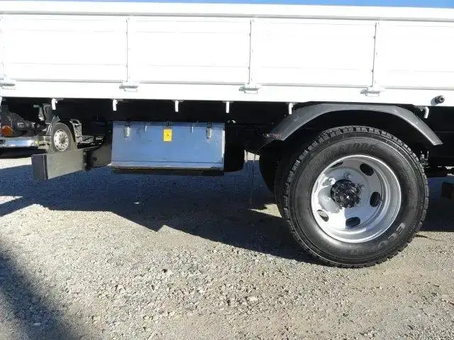 三菱 ファイター 中型/増トン クレーン付 3段 ラジコンの中古トラック画像16
