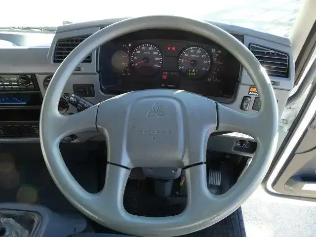 三菱 ファイター 中型/増トン クレーン付 3段 ラジコンの中古トラック画像11