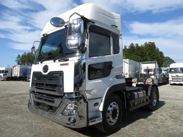 日産UD クオン 大型 トラクター 2PG-GK5AAB