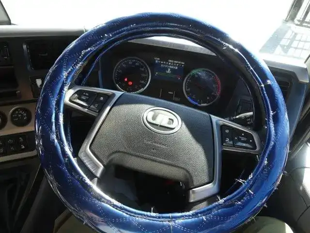日産UD クオン 大型 冷凍冷蔵 冷凍ウイング 低温の中古トラック画像8